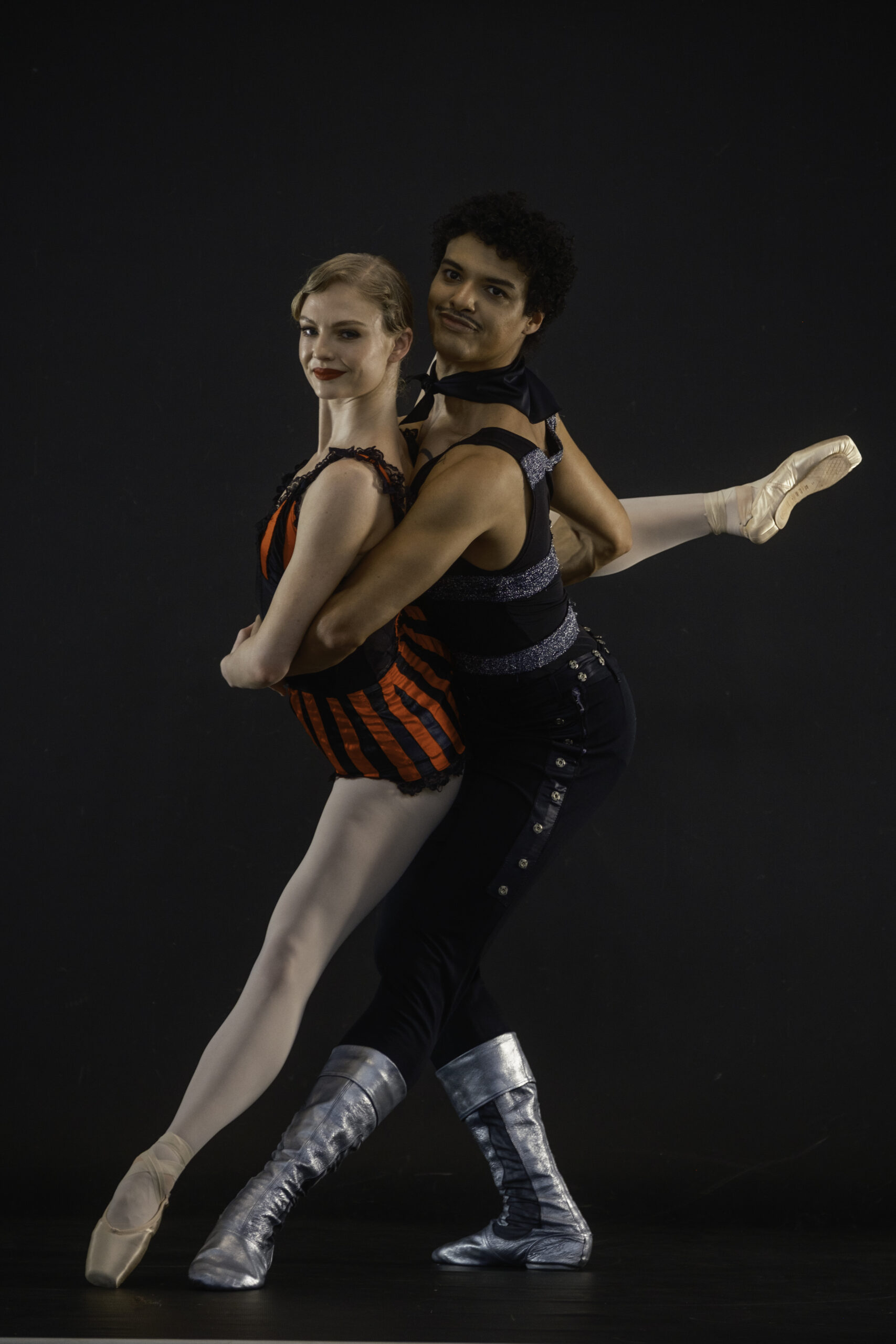 ORPHEUS IN THE UNDERWORLD